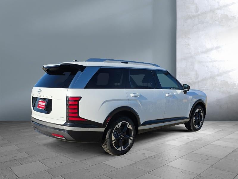 2026 Hyundai PALISADE HYBRID Limited
