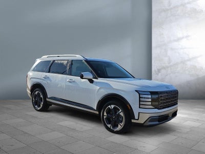 2026 Hyundai PALISADE HYBRID Limited