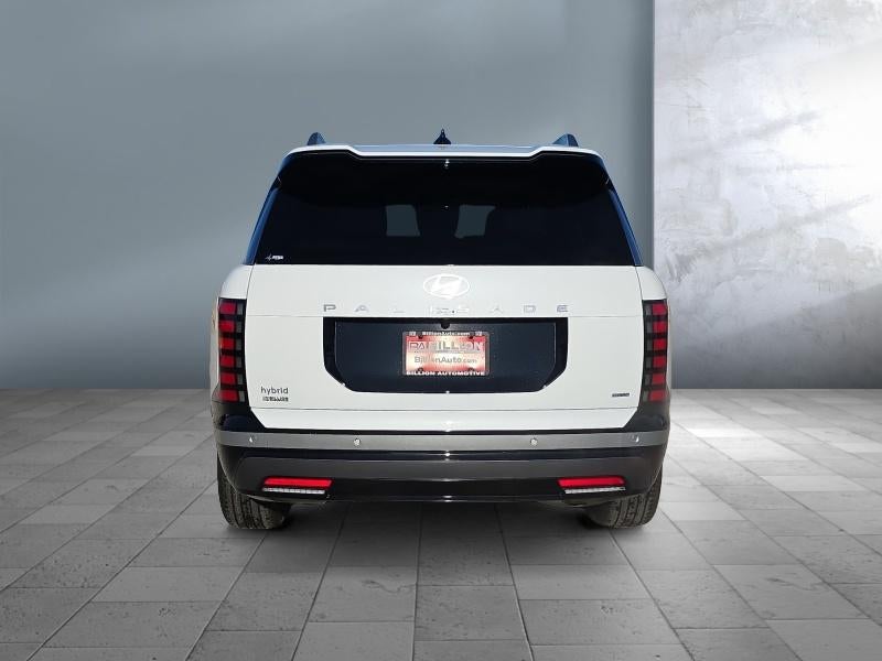2026 Hyundai PALISADE HYBRID Limited