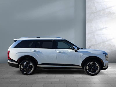 2026 Hyundai PALISADE HYBRID Limited