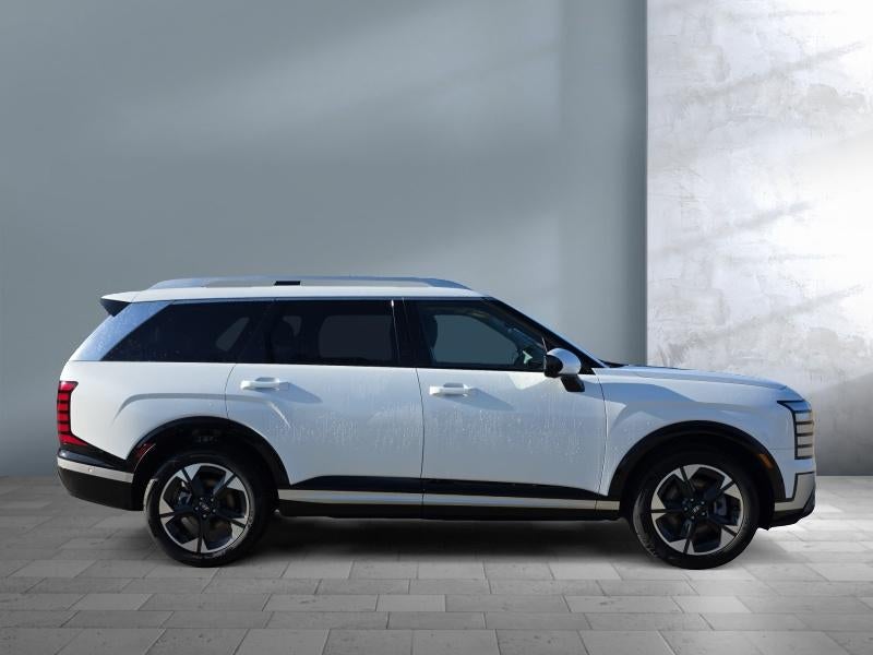 2026 Hyundai PALISADE HYBRID Limited