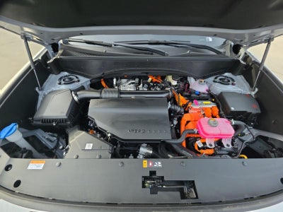 2026 Hyundai PALISADE HYBRID Limited