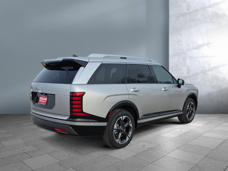 2026 Hyundai PALISADE HYBRID Limited