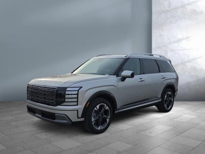 2026 Hyundai PALISADE HYBRID Limited
