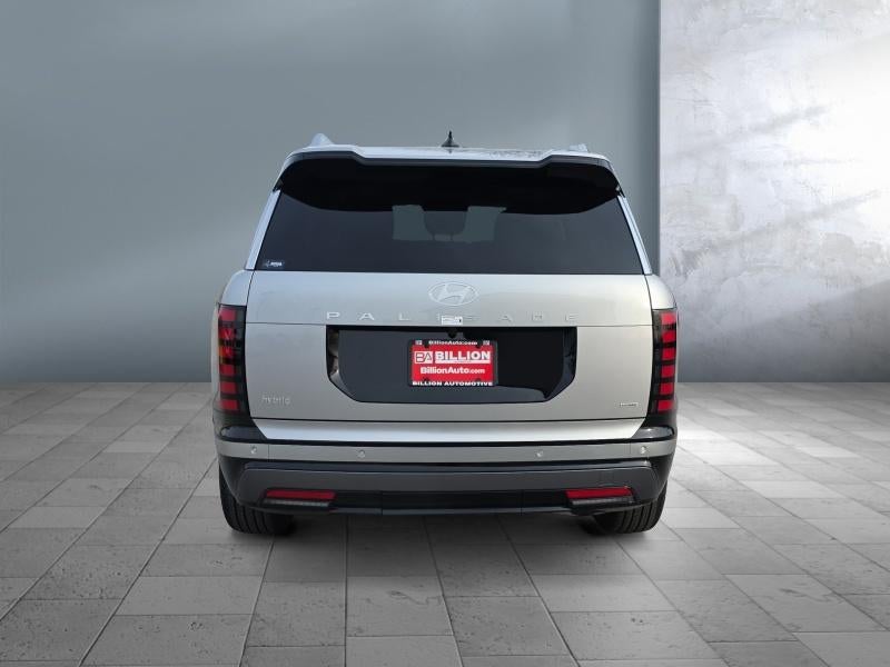 2026 Hyundai PALISADE HYBRID Limited