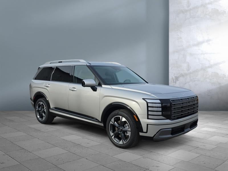 2026 Hyundai PALISADE HYBRID Limited