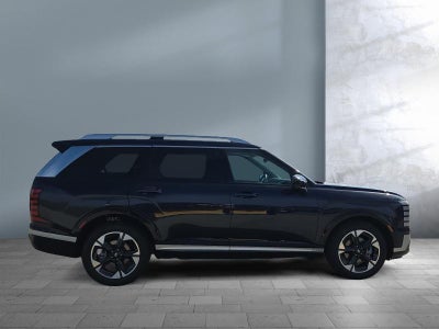 2026 Hyundai PALISADE HYBRID Limited