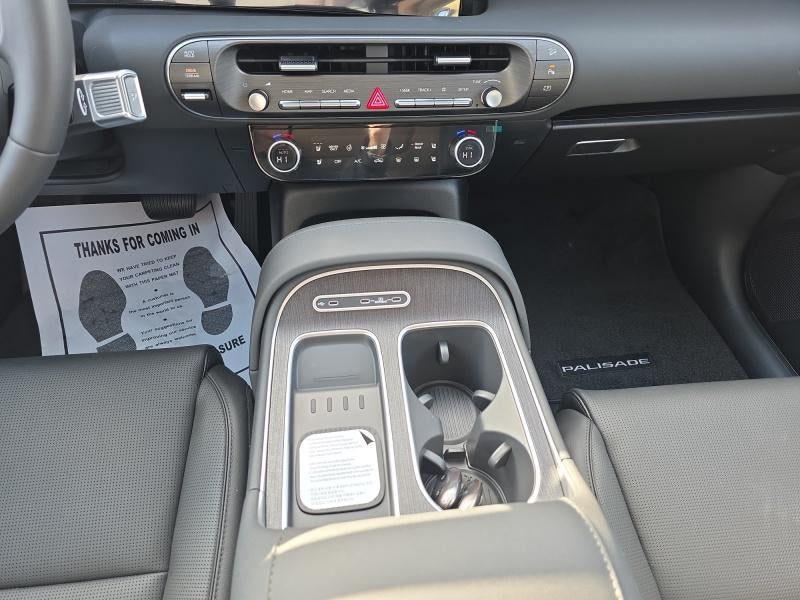 2026 Hyundai PALISADE HYBRID Limited