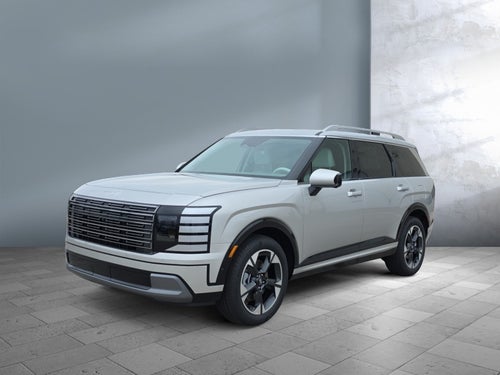 2026 Hyundai PALISADE HYBRID Limited