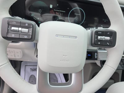 2026 Hyundai PALISADE HYBRID Limited