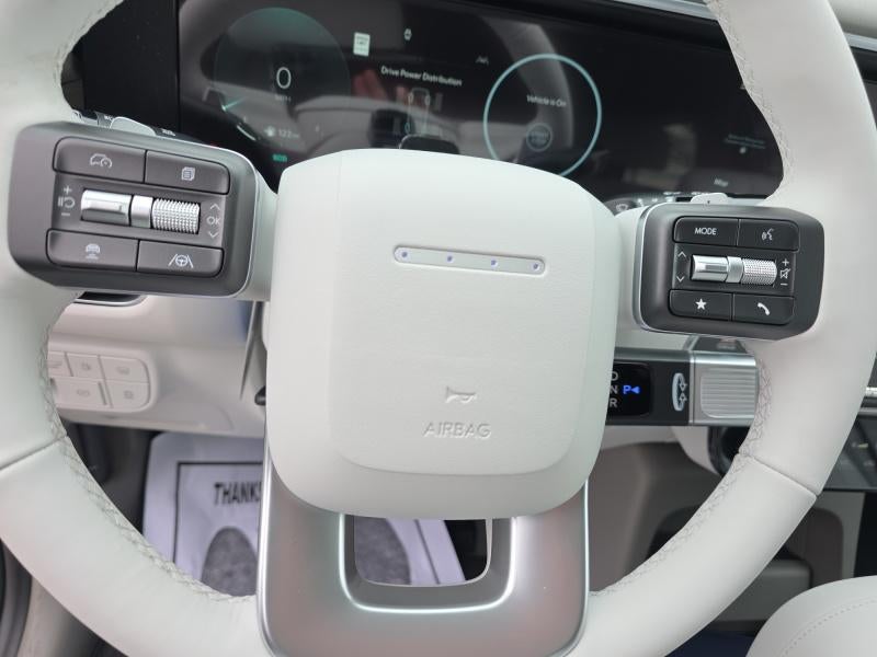 2026 Hyundai PALISADE HYBRID Limited