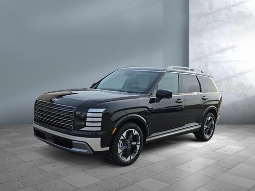 2026 Hyundai PALISADE HYBRID Limited