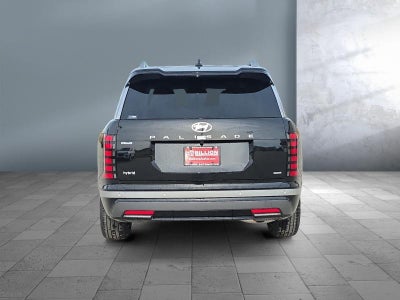 2026 Hyundai PALISADE HYBRID Limited