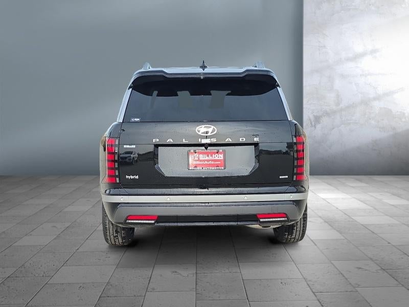 2026 Hyundai PALISADE HYBRID Limited