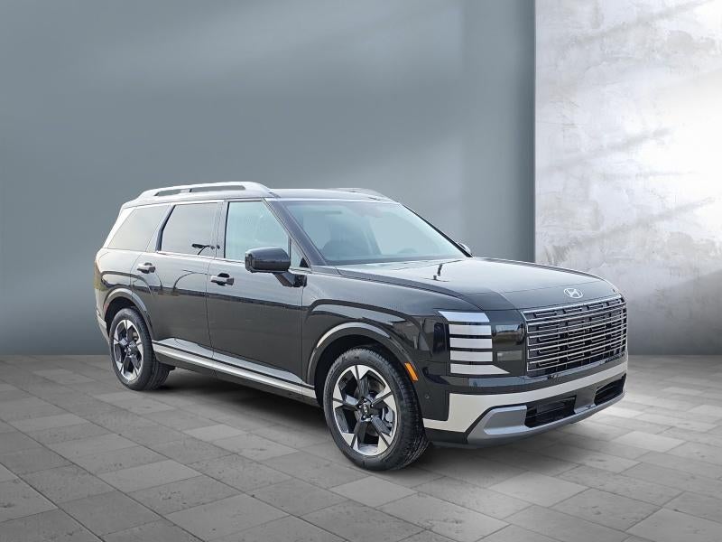2026 Hyundai PALISADE HYBRID Limited