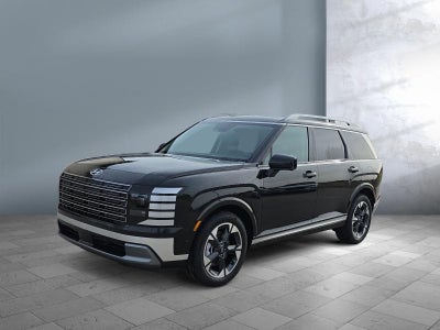 2026 Hyundai PALISADE HYBRID Limited