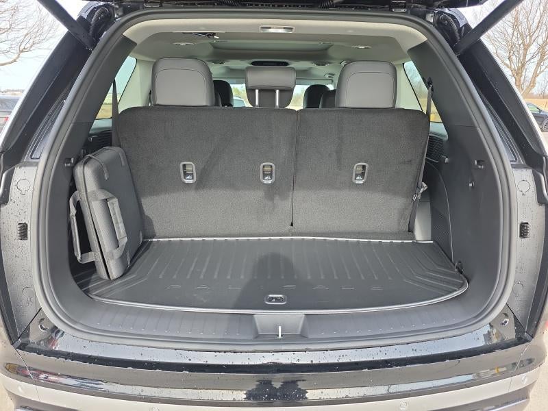 2026 Hyundai PALISADE HYBRID Limited