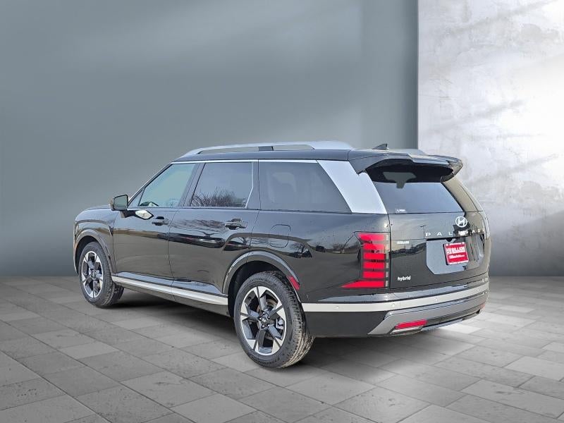 2026 Hyundai PALISADE HYBRID Limited