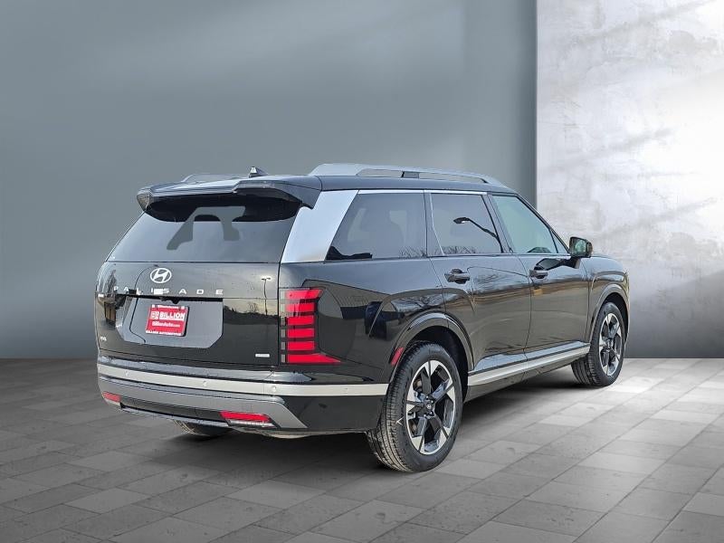 2026 Hyundai PALISADE HYBRID Limited