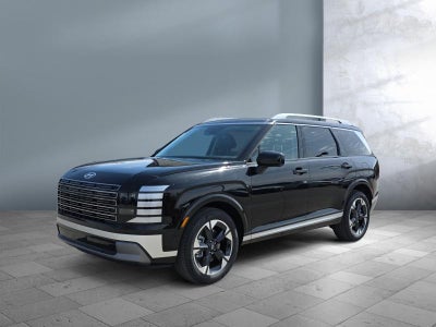 2026 Hyundai PALISADE HYBRID Limited