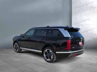 2026 Hyundai PALISADE HYBRID Limited