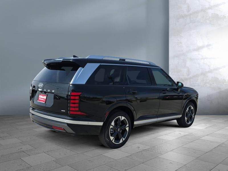 2026 Hyundai PALISADE HYBRID Limited