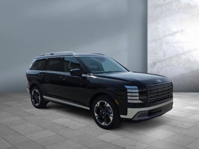 2026 Hyundai PALISADE HYBRID Limited