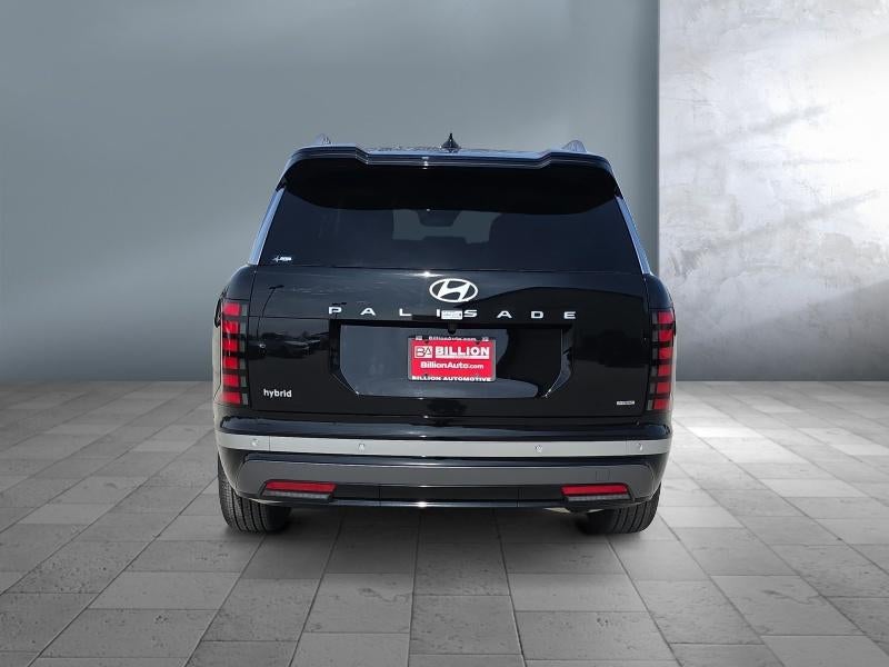 2026 Hyundai PALISADE HYBRID Limited