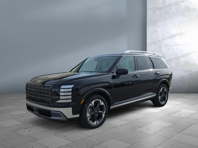 2026 Hyundai PALISADE HYBRID Limited