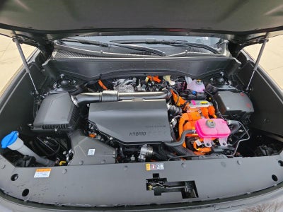 2026 Hyundai PALISADE HYBRID Limited