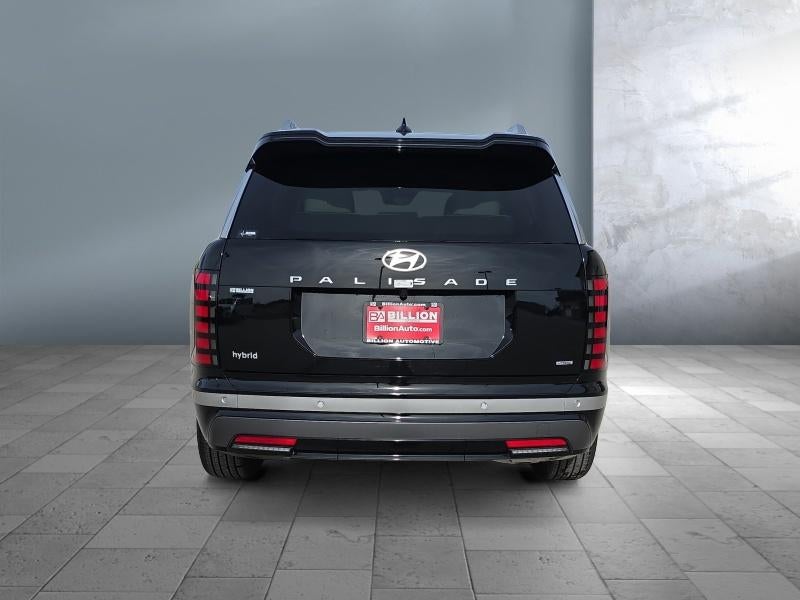 2026 Hyundai PALISADE HYBRID Limited