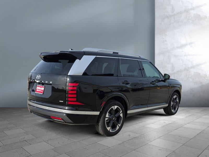 2026 Hyundai PALISADE HYBRID Limited