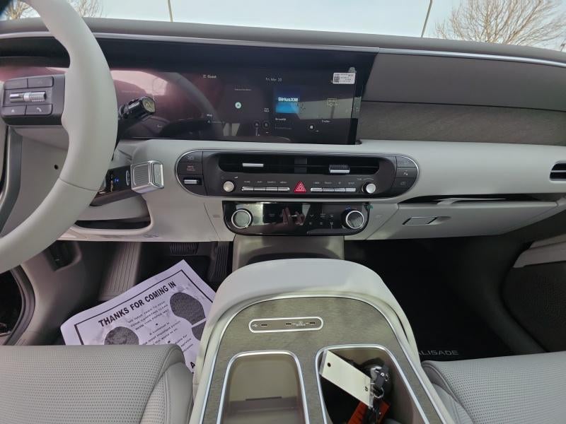 2026 Hyundai PALISADE HYBRID Limited