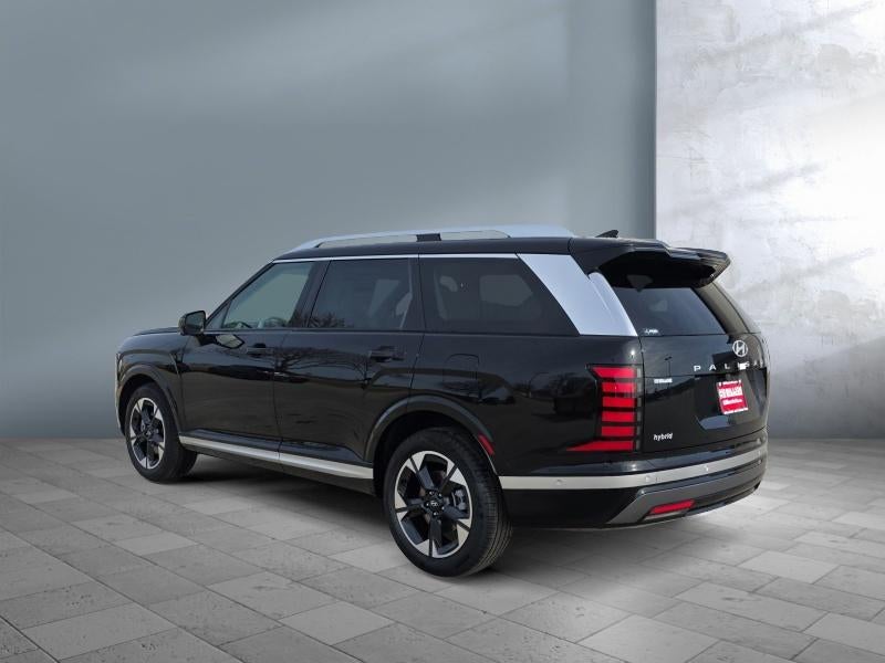 2026 Hyundai PALISADE HYBRID Limited