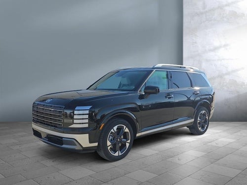 2026 Hyundai PALISADE HYBRID Limited