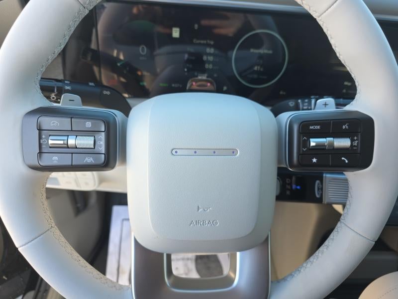 2026 Hyundai PALISADE HYBRID Limited