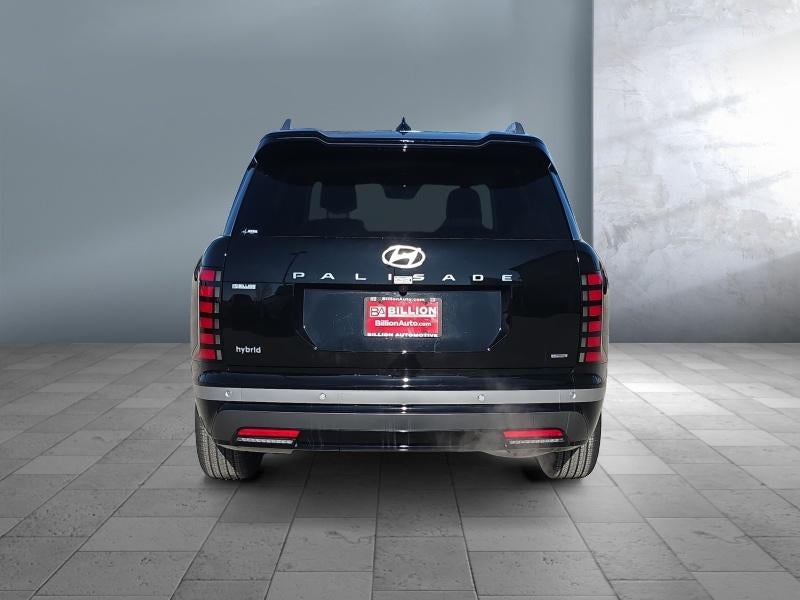 2026 Hyundai PALISADE HYBRID Limited