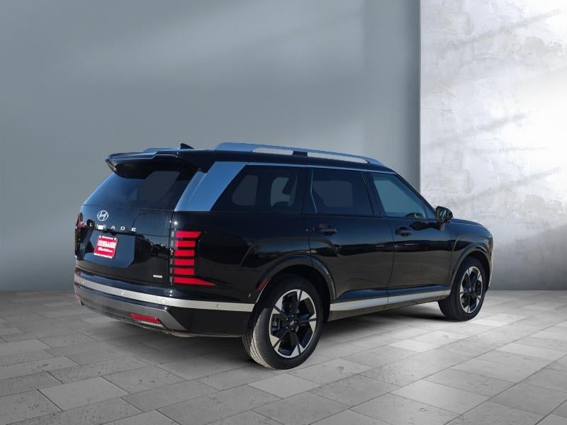 2026 Hyundai PALISADE HYBRID Limited