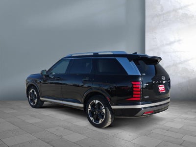 2026 Hyundai PALISADE HYBRID Limited