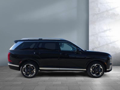 2026 Hyundai PALISADE HYBRID Limited