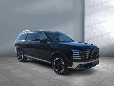 2026 Hyundai PALISADE HYBRID Limited