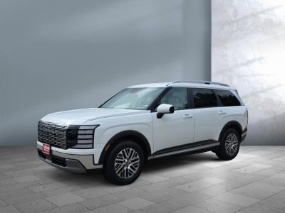 2027 Hyundai PALISADE SEL AWD