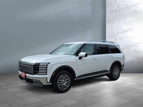 2027 Hyundai PALISADE SEL AWD