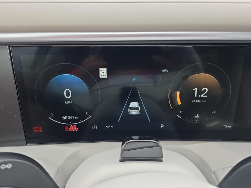 2027 Hyundai PALISADE SEL AWD