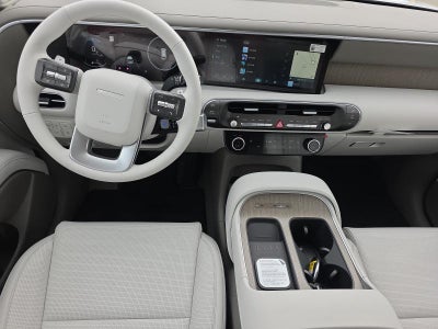 2027 Hyundai PALISADE SEL AWD