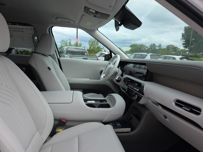 2027 Hyundai PALISADE SEL AWD