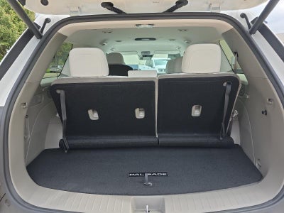2027 Hyundai PALISADE SEL AWD