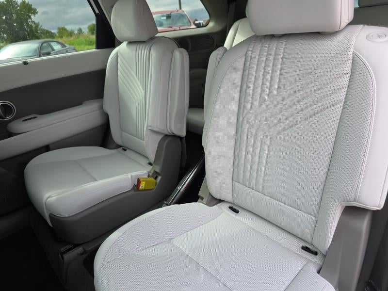 2027 Hyundai PALISADE SEL AWD