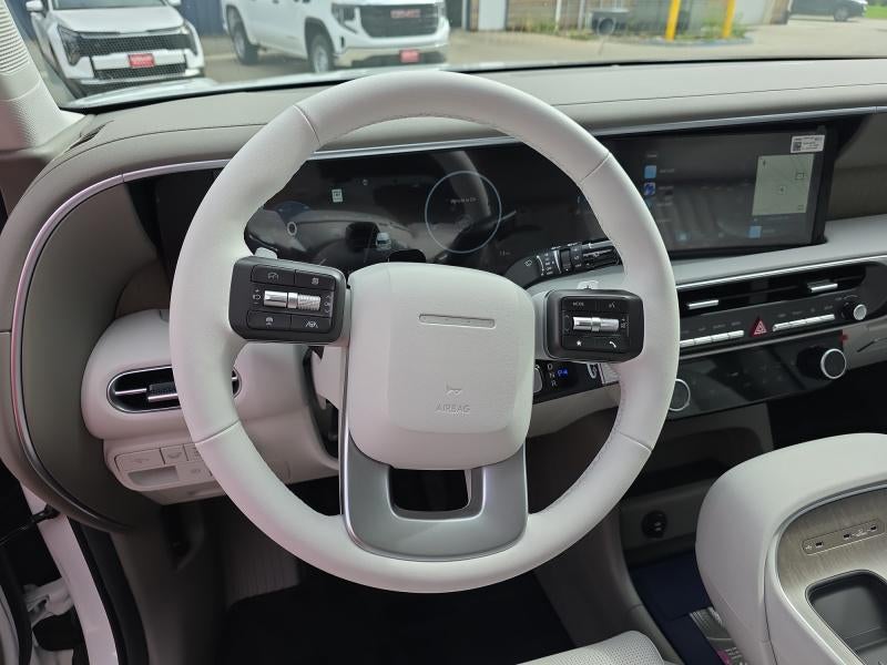 2027 Hyundai PALISADE SEL AWD