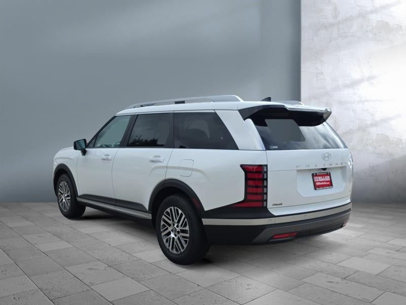 2027 Hyundai PALISADE SEL AWD